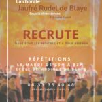 Affiche rentrée 2023-2024