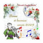 Voeux 2025