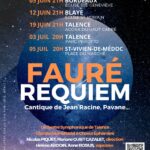 Affiche Projet Fauré