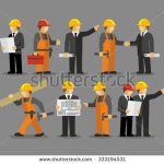 stock-vector-construction-engineering-industrial-workers-project-manager-vector-333194531